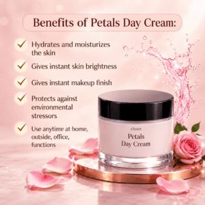 rose day cream (men & women)