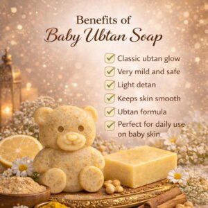 closet baby ubtan soaps into kb