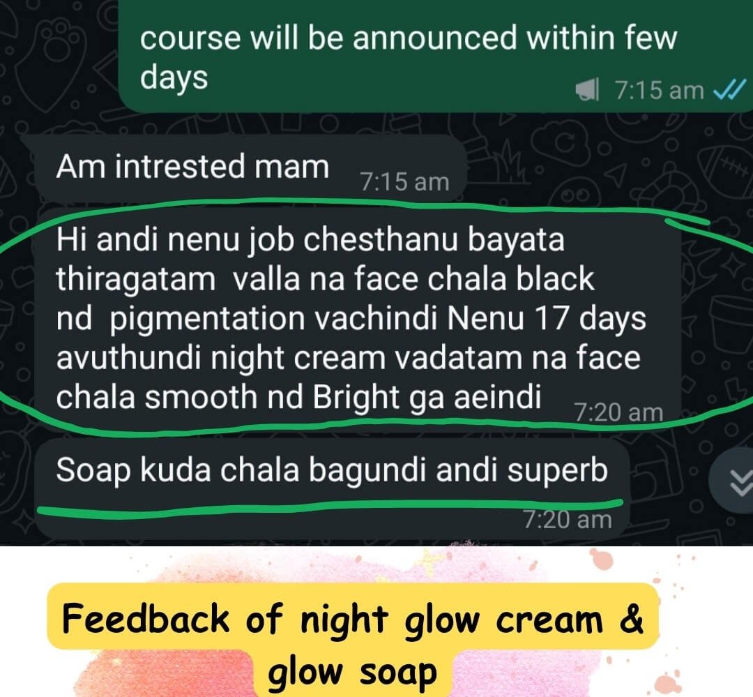 glow soap for men & women (5+ yrs) glow soap for men & women (5+ yrs)