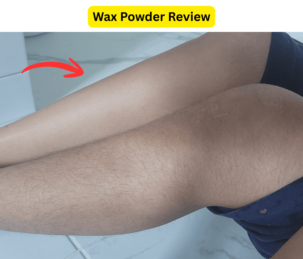 body waxing powder body waxing powder