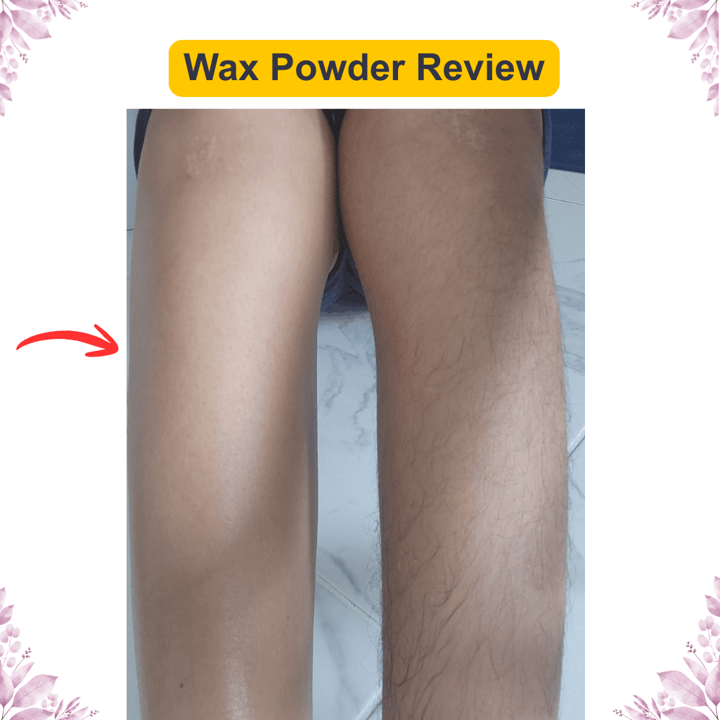body waxing powder body waxing powder