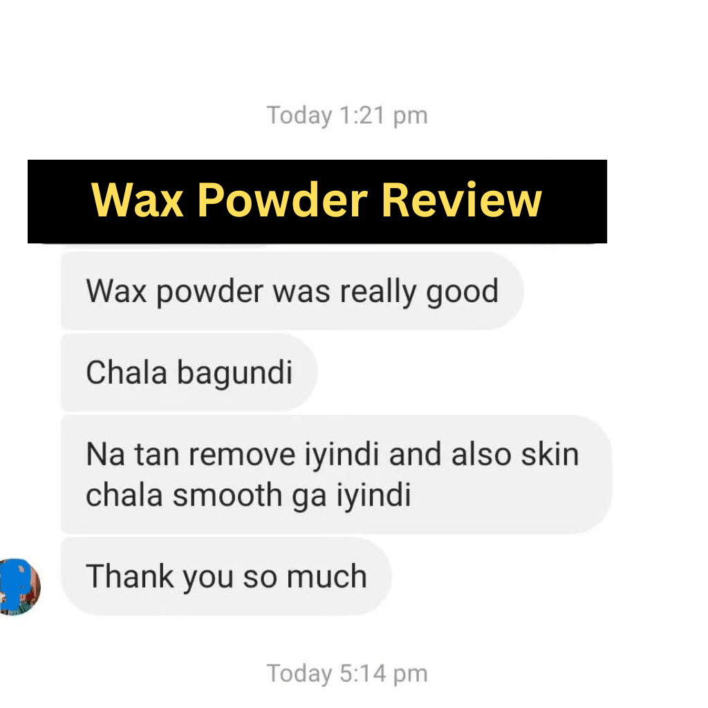 body waxing powder body waxing powder