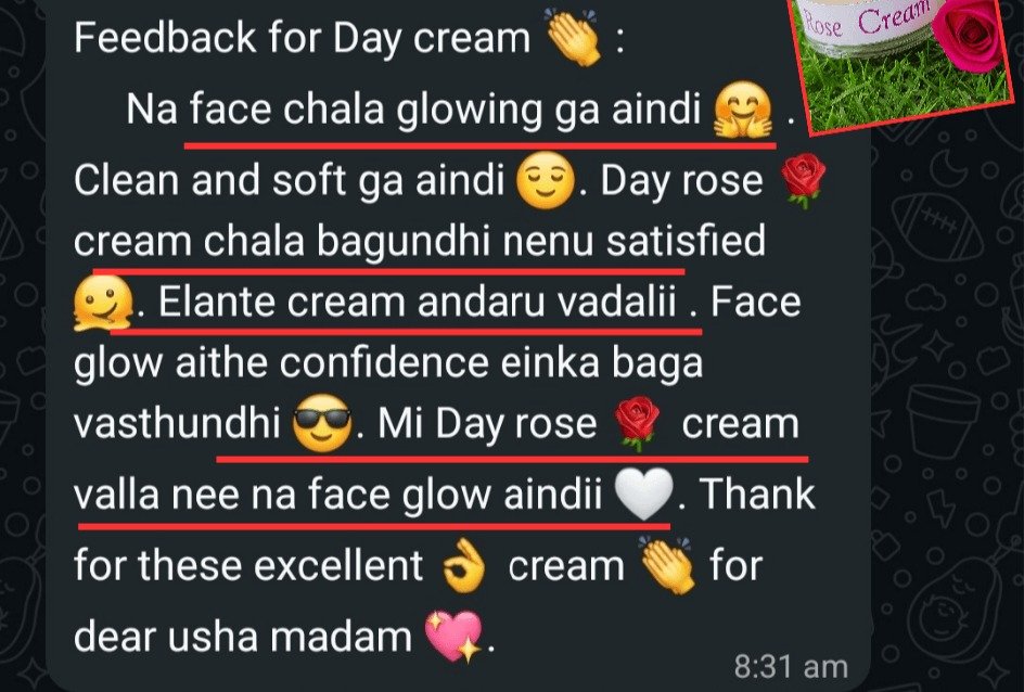 night glow cream & rose day cream (combo) (free glow soap) night glow cream & rose day cream (combo) (free glow soap)