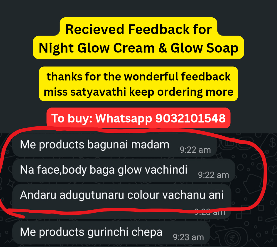 glow soap for men & women (5+ yrs) glow soap for men & women (5+ yrs)