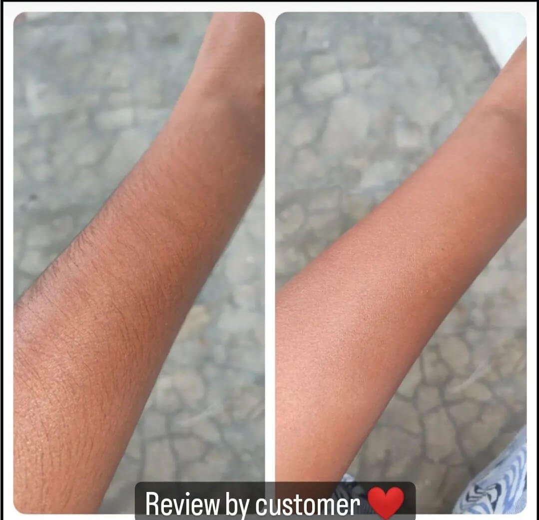 body waxing powder body waxing powder